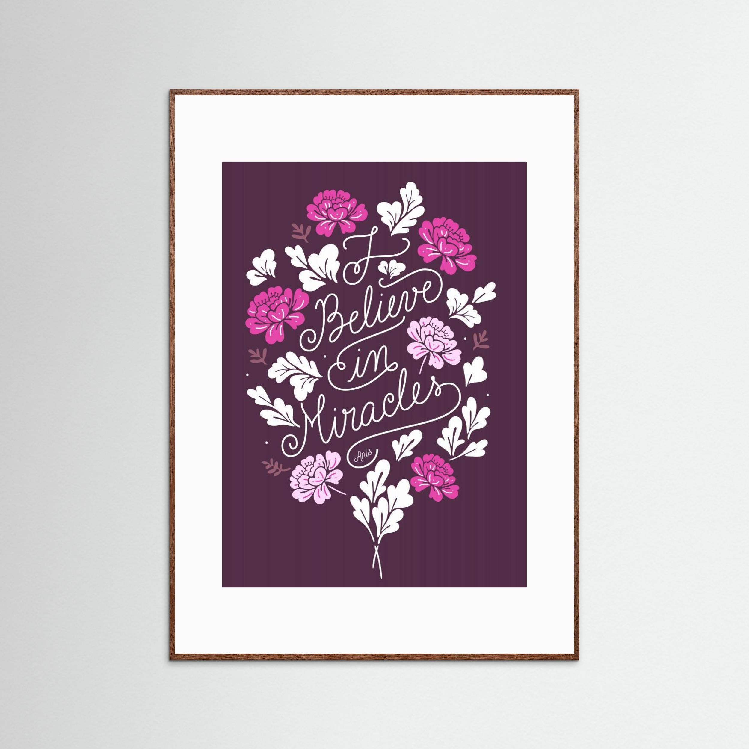 Miracles by Anis Illustration